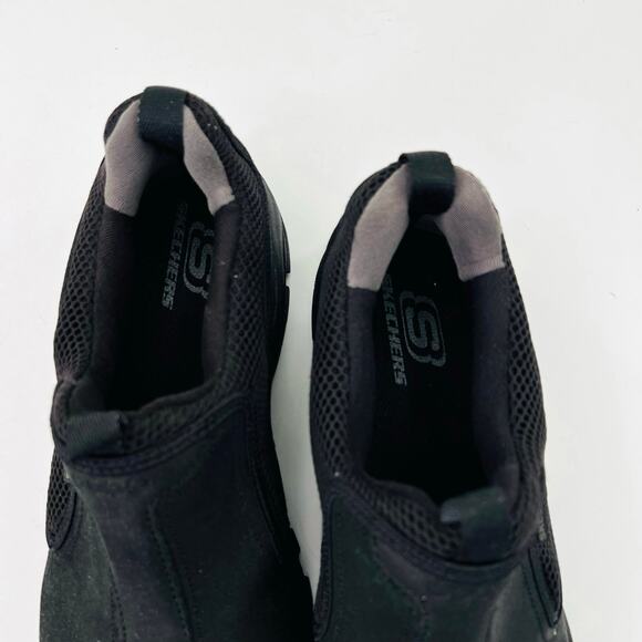 Skechers Sport Legend Seeker men’s slip on loafers shoes main image 8